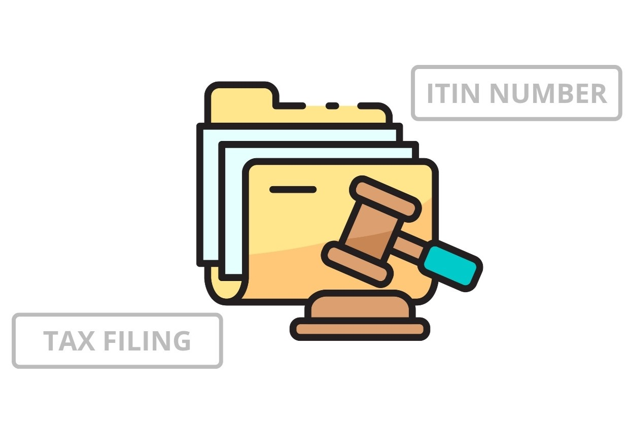 Apply for ITIN in greenville north carolina